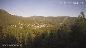 Město Špindlerův Mlýn