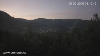 Město Špindlerův Mlýn