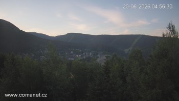 Město Špindlerův Mlýn