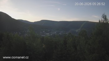 Město Špindlerův Mlýn