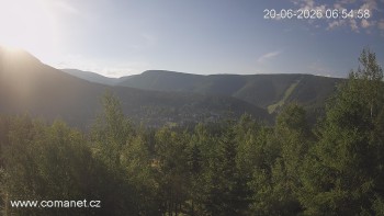 Město Špindlerův Mlýn