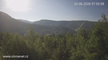 Město Špindlerův Mlýn