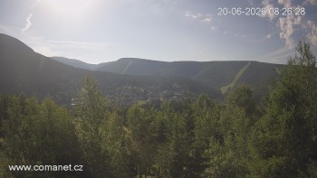 Město Špindlerův Mlýn