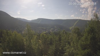 Město Špindlerův Mlýn