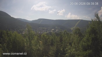 Město Špindlerův Mlýn