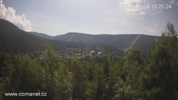Město Špindlerův Mlýn