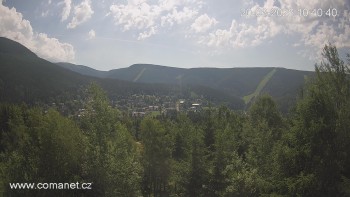 Město Špindlerův Mlýn