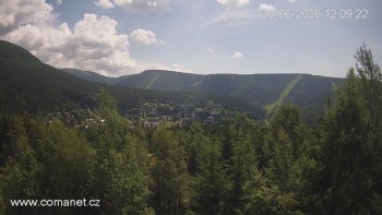 Město Špindlerův Mlýn
