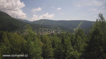 Město Špindlerův Mlýn
