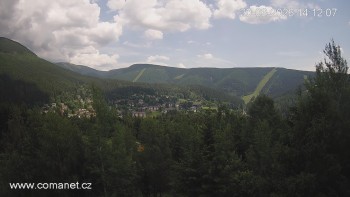 Město Špindlerův Mlýn