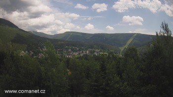 Město Špindlerův Mlýn