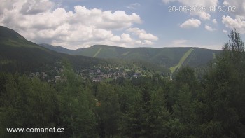 Město Špindlerův Mlýn