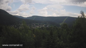 Město Špindlerův Mlýn