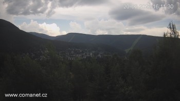 Město Špindlerův Mlýn