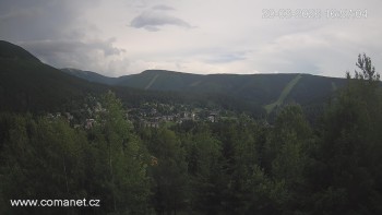 Město Špindlerův Mlýn