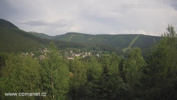 Město Špindlerův Mlýn