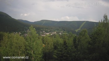 Město Špindlerův Mlýn