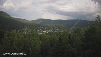 Město Špindlerův Mlýn