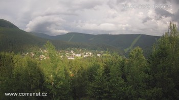 Město Špindlerův Mlýn