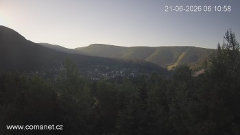 Město Špindlerův Mlýn