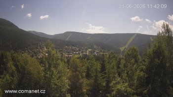 Město Špindlerův Mlýn