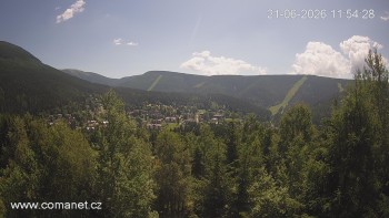 Město Špindlerův Mlýn