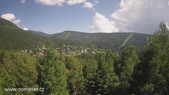 Město Špindlerův Mlýn