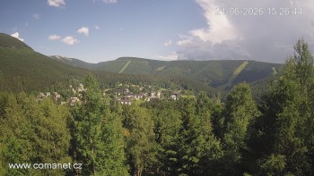 Město Špindlerův Mlýn