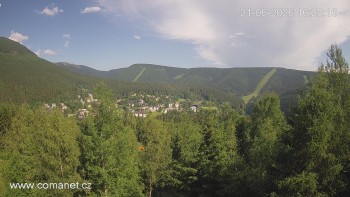 Město Špindlerův Mlýn