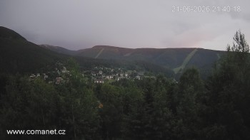 Město Špindlerův Mlýn