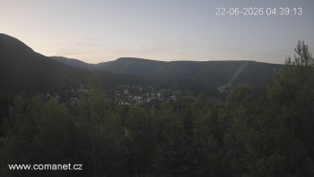 Město Špindlerův Mlýn
