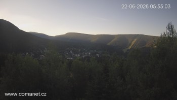 Město Špindlerův Mlýn