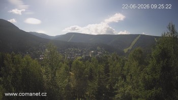 Město Špindlerův Mlýn