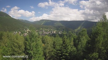 Město Špindlerův Mlýn