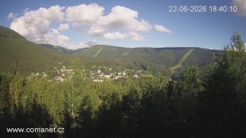 Město Špindlerův Mlýn