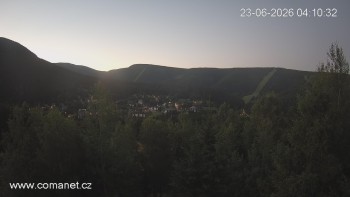 Město Špindlerův Mlýn