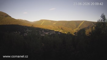 Město Špindlerův Mlýn