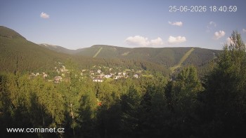 Město Špindlerův Mlýn