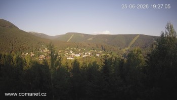 Město Špindlerův Mlýn