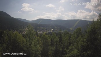 Město Špindlerův Mlýn