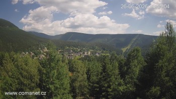 Město Špindlerův Mlýn
