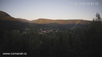 Město Špindlerův Mlýn