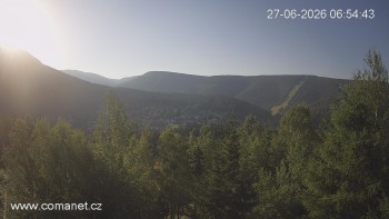 Město Špindlerův Mlýn