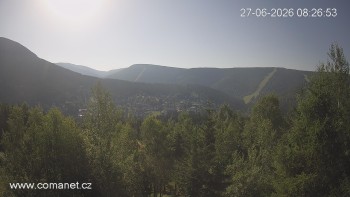 Město Špindlerův Mlýn