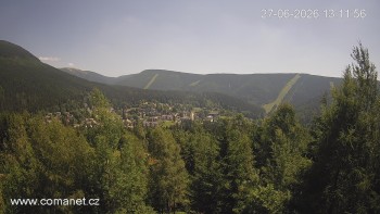 Město Špindlerův Mlýn