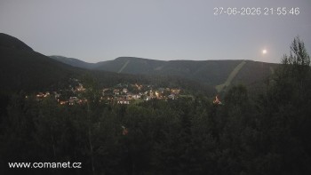Město Špindlerův Mlýn