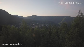 Město Špindlerův Mlýn