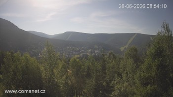 Město Špindlerův Mlýn