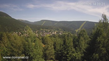 Město Špindlerův Mlýn