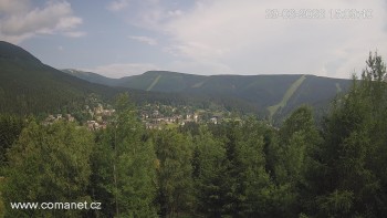 Město Špindlerův Mlýn
